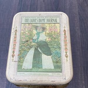 The Ladies Home Journal